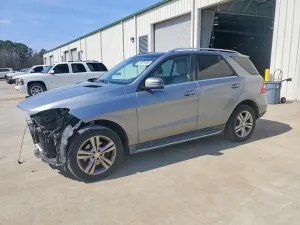 2014 MERCEDES-BENZ M-CLASS