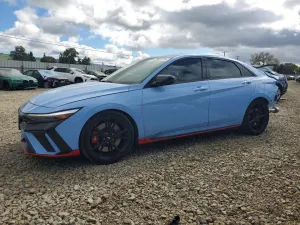 2025 HYUNDAI ELANTRA N