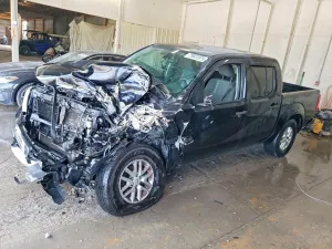 2012 NISSAN FRONTIER