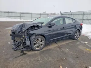 2017 HYUNDAI ELANTRA