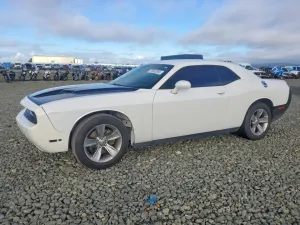 2015 DODGE CHALLENGER
