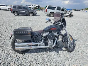 2023 HARLEY DAVIDSON FXST