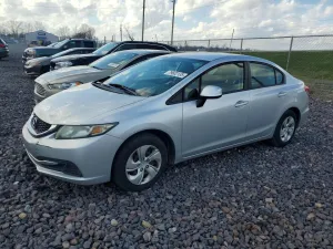 2013 HONDA CIVIC