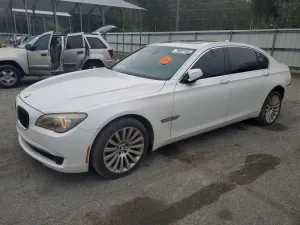 2012 BMW MOTORRAD 7 SERIES