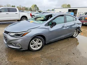 2018 CHEVROLET CRUZE