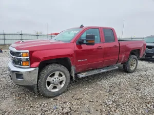 2018 CHEVROLET ALL Models