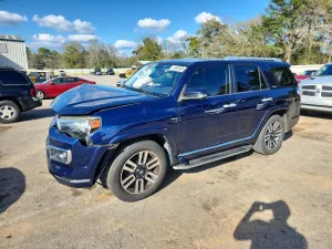 2016 TOYOTA 4RUNNER
