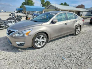 2014 NISS ALTIMA