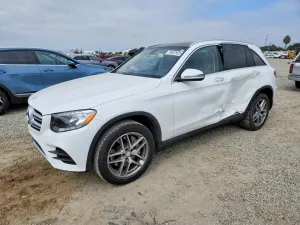 2016 MERCEDES-BENZ GLC-CLASS