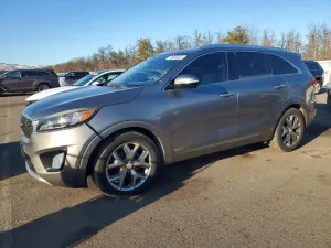 2017 KIA SORENTO