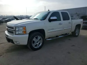 2013 CHEVROLET SILVERADO