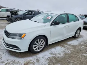2015 VOLKSWAGEN JETTA