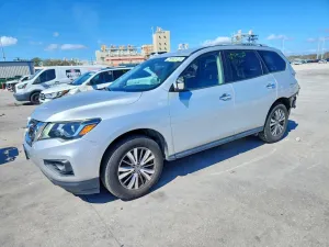 2019 NISSAN PATHFINDER