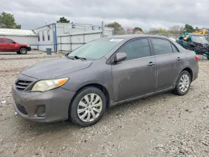 2013 TOYOTA COROLLA