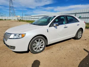 2010 LINCOLN MKZ