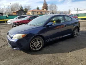 2007 SCION TC BASE