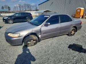 2000 HONDA ACCORD