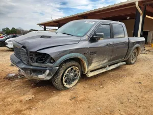 2017 RAM 1500