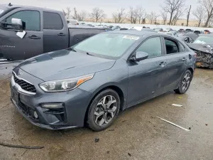 2020 KIA FORTE