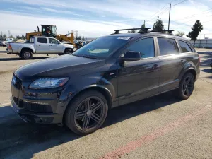 2014 AUDI Q7