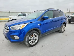 2018 FORD ESCAPE