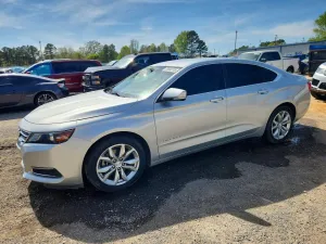2017 CHEVROLET IMPALA