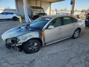 2012 CHEVROLET IMPALA