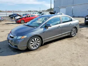 2010 HONDA CIVIC