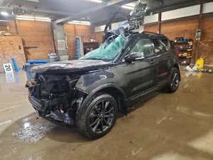 2019 FORD EXPLORER