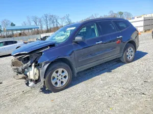 2017 CHEVROLET TRAVERSE