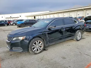 2016 CHEVROLET IMPALA