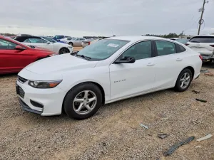 2016 CHEVROLET MALIBU