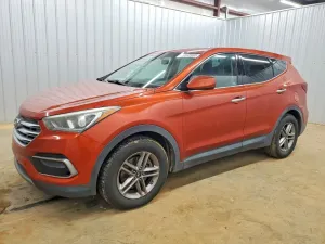 2017 HYUNDAI SANTA FE
