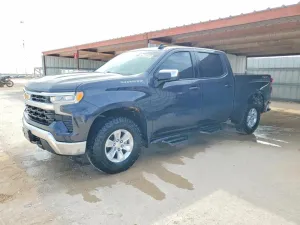 2023 CHEVROLET SILVERADO