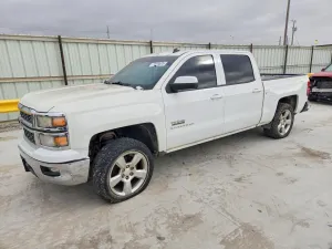 2014 CHEVROLET SILVERADO