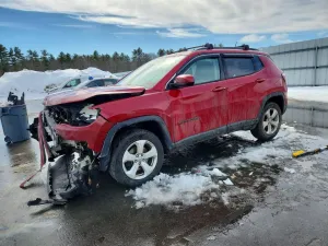 2018 JEEP COMPASS