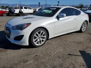 2013 HYUNDAI GENESIS COUPE