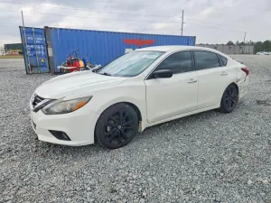 2017 NISSAN ALTIMA
