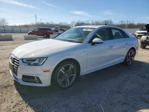 2017 AUDI A4