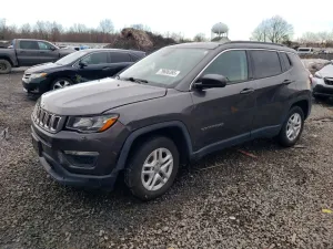 2020 JEEP COMPASS