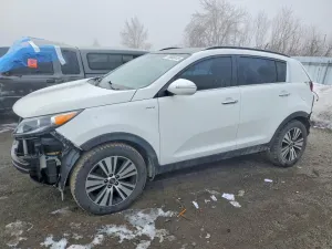 2015 KIA SPORTAGE