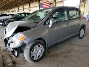 2010 NISSAN VERSA 1.8