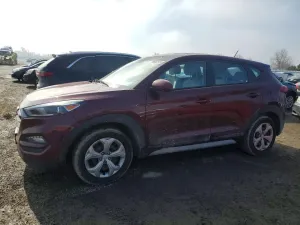 2017 HYUNDAI TUCSON