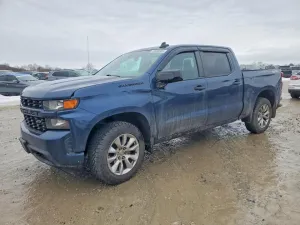 2020 CHEVROLET SILVERADO