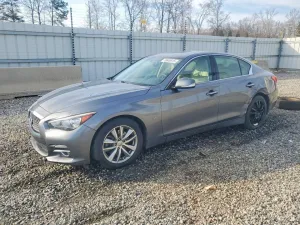 2015 INFINITI Q50