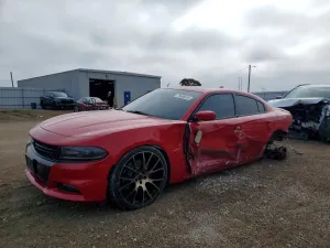 2015 DODGE CHARGER R
