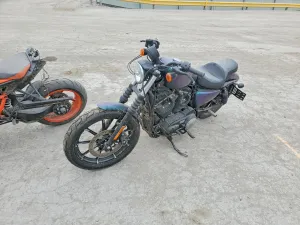 2019 HARLEY DAVIDSON XL883