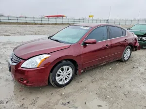 2011 NISSAN ALTIMA