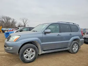 2004 LEXUS GX 470 BAS