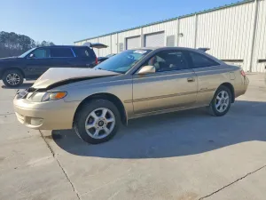 2000 TOYOTA CAMRY